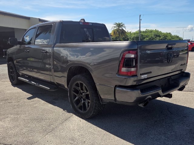 Used 2023 RAM 1500 Laramie AWD/4WD image 5