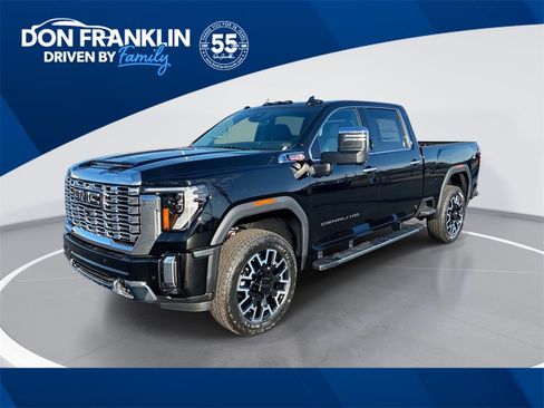 New 2026 GMC Sierra 2500 Denali w/ Denali Reserve Package image 1