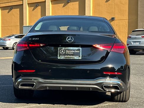 New 2026 Mercedes-Benz C 300 Sedan image 4