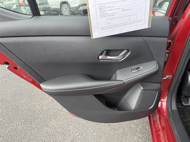 Used 2020 Nissan Sentra SV w/ Electronics Package FWD image 34