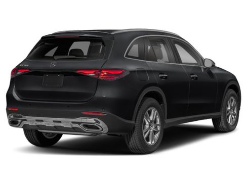 New 2026 Mercedes-Benz GLC 300 4MATIC image 2