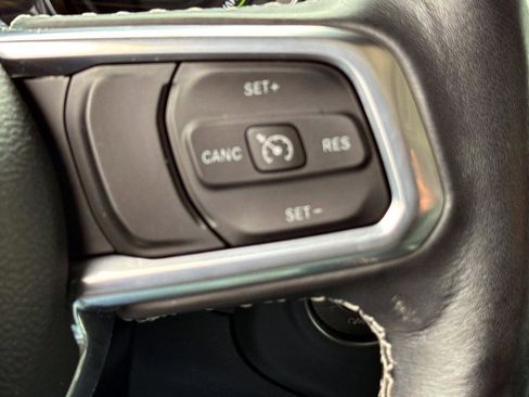 Used 2023 Jeep Wrangler Unlimited Sahara w/ Cold Weather Group image 16