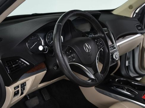 Used 2018 Acura MDX SH-AWD image 25