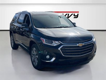 Used 2020 Chevrolet Traverse Premier