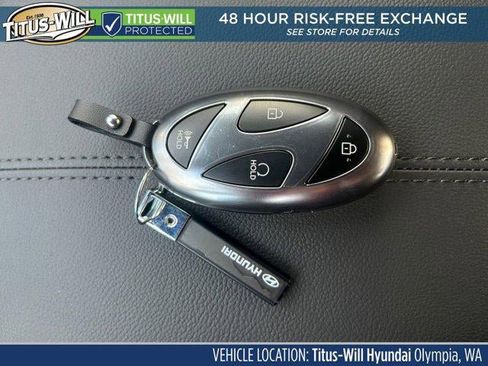 New 2026 Hyundai Santa Cruz SE AWD/4WD image 33