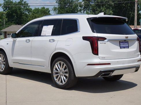 Used 2024 Cadillac XT6 Premium Luxury w/ Technology Package AWD/4WD image 5