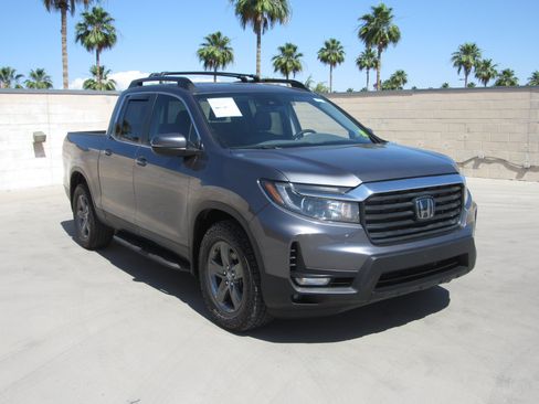 Used 2023 Honda Ridgeline RTL image 2