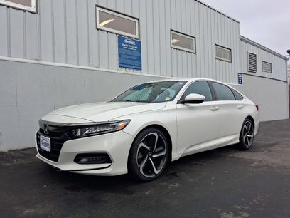 Used 2020 Honda Accord Sport