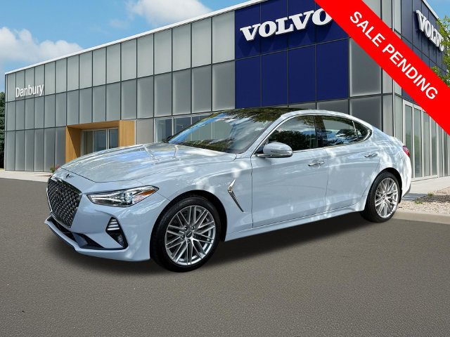 Used 2020 Genesis G70 2.0T w/ Elite Package AWD/4WD image 1