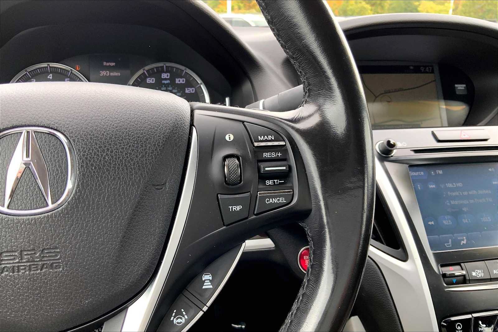Used 2020 Acura TLX w/ Technology Package FWD image 25