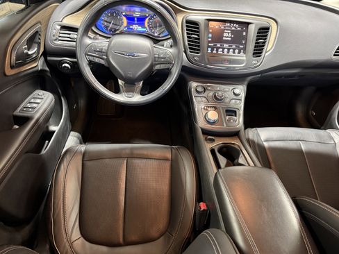 Used 2015 Chrysler 200 C w/ Navigation & Sound Group I image 21
