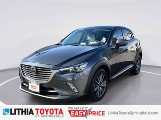 Used 2016 MAZDA CX-3 Grand Touring video 1