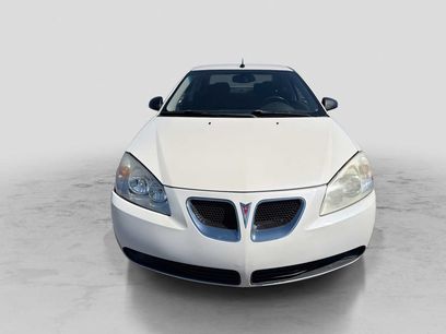 Used 2008 Pontiac G6 Sedan w/ Sport Package