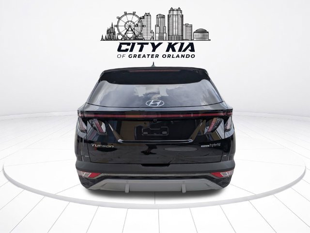 Used 2024 Hyundai Tucson Limited AWD/4WD image 5