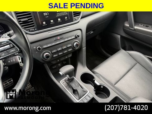 Used 2020 Kia Sportage S AWD/4WD image 43