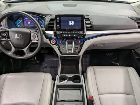 Certified 2023 Honda Odyssey Touring image 23