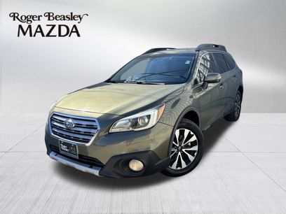 Used 2016 Subaru Outback 2.5i Limited