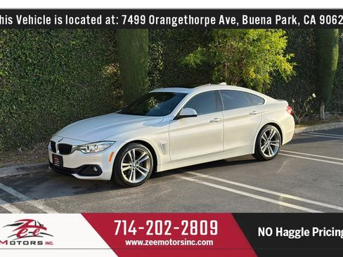 Used 2016 BMW 428i Gran Coupe RWD image 12