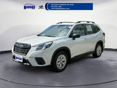 Used 2023 Subaru Forester