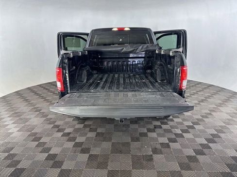 Used 2017 Ford F150 XLT w/ Equipment Group 302A Luxury AWD/4WD image 17
