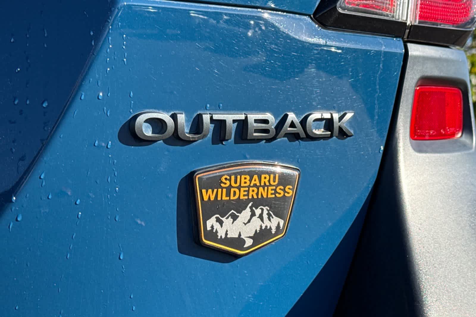 Used 2022 Subaru Outback Wilderness AWD/4WD image 28