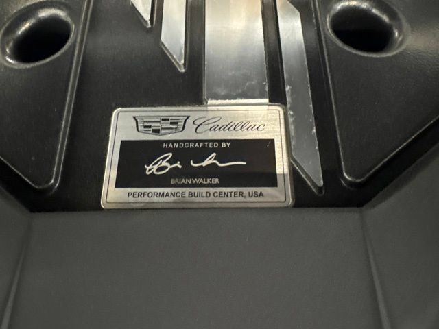 Used 2023 Cadillac CT5 V Blackwing w/ Driver Assist Package RWD image 9