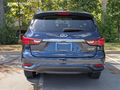 Used 2019 INFINITI QX60 Pure image 4