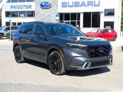 Used 2024 Honda CR-V Sport Touring