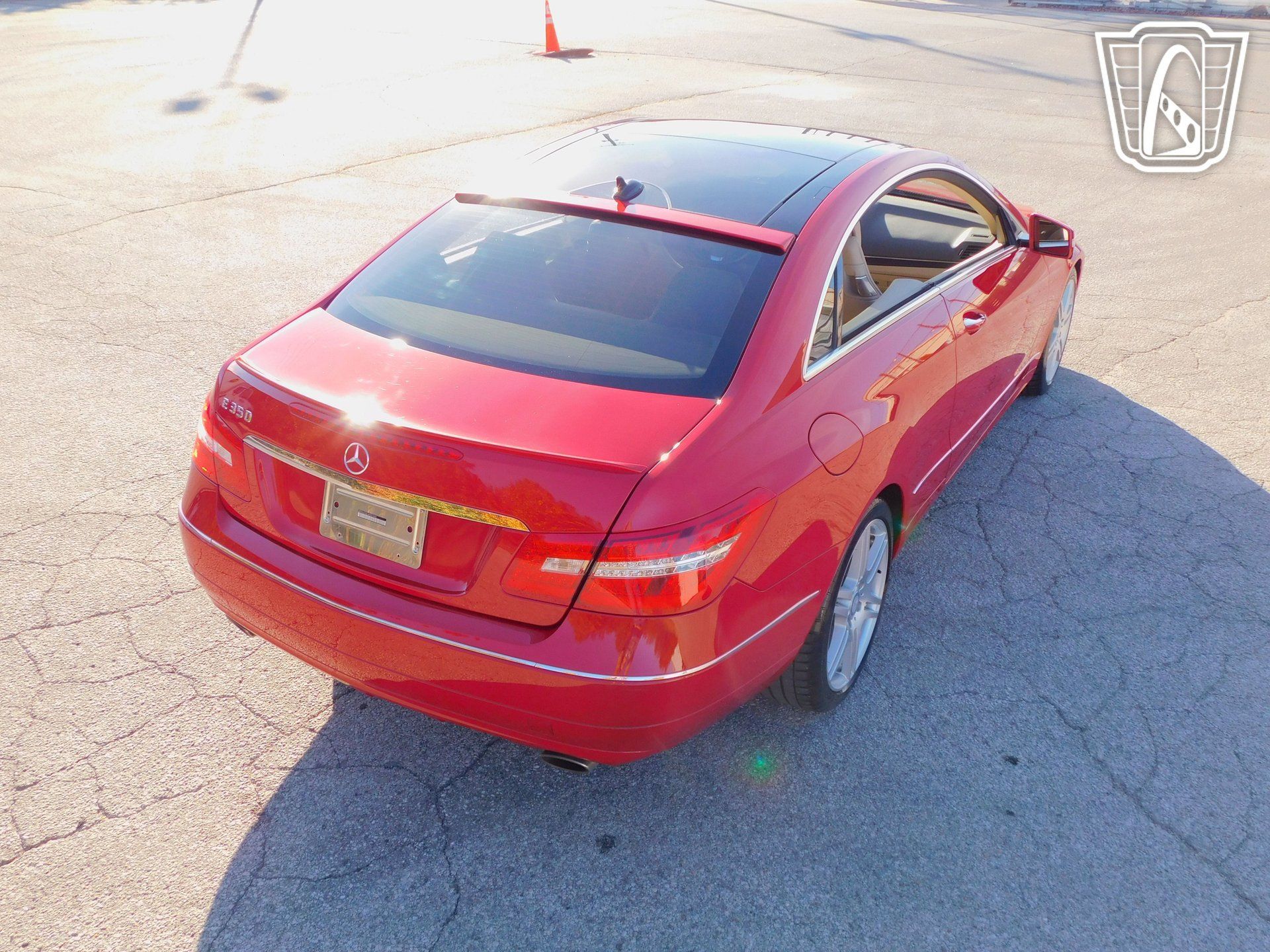 Used 2010 Mercedes-Benz E 350 Coupe image 24