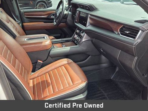 Certified 2024 GMC Yukon XL Denali Ultimate AWD/4WD image 20