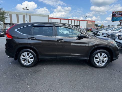 Used 2014 Honda CR-V EX image 4