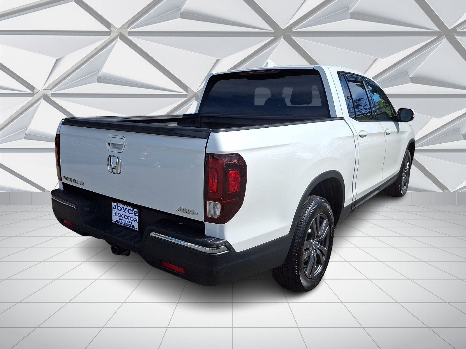 Used 2019 Honda Ridgeline Sport image 10