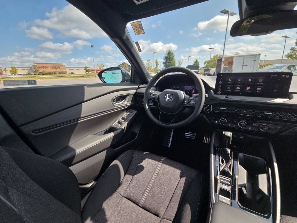New 2026 Honda Accord Sport image 22