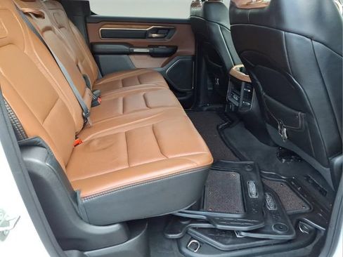 Used 2022 RAM 1500 Limited w/ Bed Utility Group AWD/4WD image 25