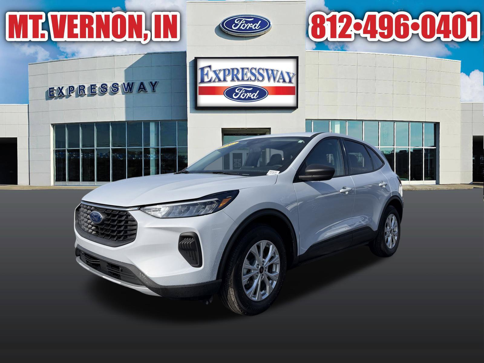 Used 2026 Ford Escape Active FWD image 2
