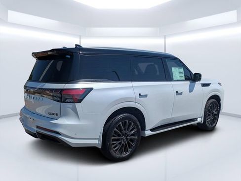 New 2026 INFINITI QX80 Autograph w/ Premium Cargo Package AWD/4WD image 3