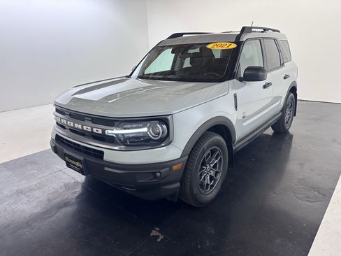 Used 2021 Ford Bronco Sport Big Bend image 9