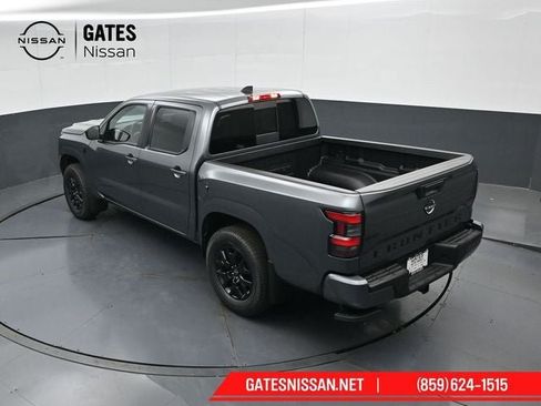 New 2026 Nissan Frontier SV w/ All-Weather Content Package AWD/4WD image 46