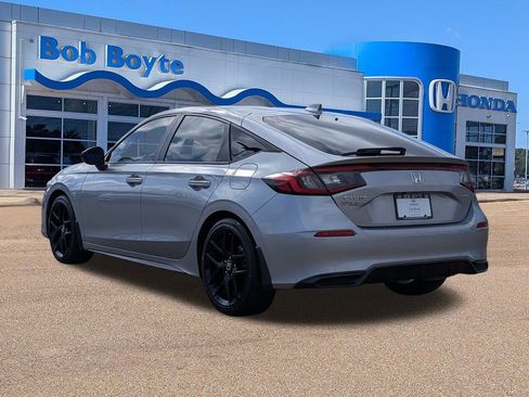 Certified 2023 Honda Civic Sport image 5