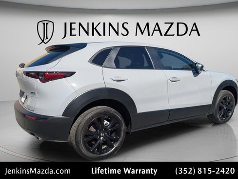 New 2026 MAZDA CX-30 AWD 2.5 S w/ Select Sport Pkg image 7