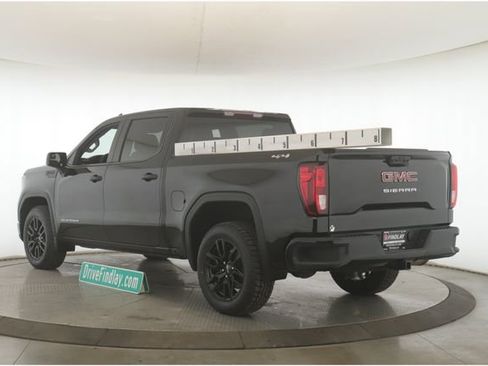Used 2024 GMC Sierra 1500 Pro w/ Graphite Edition AWD/4WD image 8