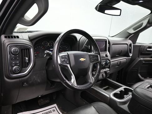 Used 2021 Chevrolet Silverado 1500 LTZ image 14
