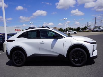 New 2026 Toyota C-HR