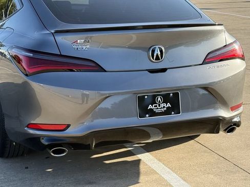 Used 2025 Acura Integra A-Spec FWD image 6