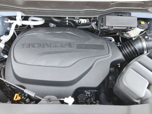 New 2026 Honda Ridgeline RTL image 35
