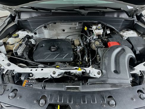 Used 2024 Chevrolet TrailBlazer LT w/ Convenience Package image 32