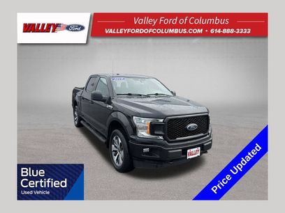 Certified 2019 Ford F150 XL w/ Equipment Group 101A Mid