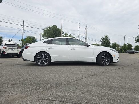 Used 2023 Hyundai Sonata SEL Plus FWD image 17