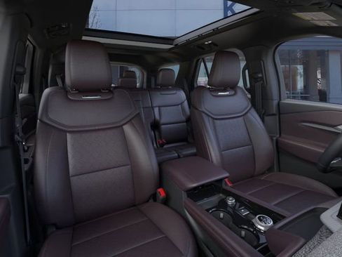 Used 2026 Ford Explorer Platinum image 10