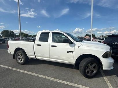 Used 2018 RAM 1500 Express w/ Express Value Package